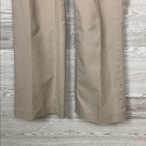 Banana Republic Tan Dress Pants - Picture 3 of 6